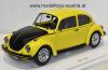 VW Käfer 1303 S Limousine 1973 gelb schwarzer Renner 1:18 VW Käfer 1303 S Limousine 1973 gelb schwarzer Renner 1:18
