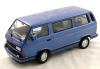 VW T3 Bus BLUESTAR 1990 blue 1:18 VW T3 Bus BLUESTAR 1990 blue 1:18