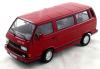 VW T3 Bus REDSTAR 1990 red 1:18 VW T3 Bus REDSTAR 1990 red 1:18