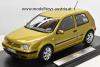 VW Golf IV Golf 4 Limousine GTI 1998 gelb metallik 1:18 Sondermodell VW Golf IV Golf 4 Limousine GTI 1998 gelb metallik 1:18 Sondermodell