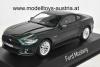 Ford Mustang Coupe 2015 grün 1:43 Ford Mustang Coupe 2015 grün 1:43