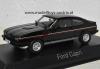 Ford Capri III 1980 schwarz 1:43 Ford Capri III 1980 schwarz 1:43