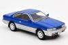 Nissan Leopard F31 1986 blue metallic / silver 1:43 Nissan Leopard F31 1986 blue metallic / silver 1:43