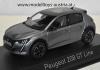 Peugeot 208 GT Line Limousine 2019 grau 1:18 Peugeot 208 GT Line Limousine 2019 grau 1:18