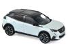 Peugeot 2008 Limousine GT City SUV 2020 pearl white 1:43 Peugeot 2008 Limousine GT City SUV 2020 pearl white 1:43