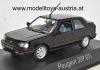 Peugeot 309 GTi 1987 schwarz 1:43 Peugeot 309 GTi 1987 schwarz 1:43