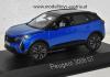 Peugeot 3008 GT 2021 blau 1:43 Peugeot 3008 GT 2021 blau 1:43
