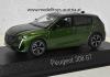 Peugeot 308 GT 2021 grün 1:43 Peugeot 308 GT 2021 grün 1:43