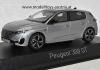 Peugeot 308 GT 2021 grau 1:43 Peugeot 308 GT 2021 grau 1:43