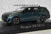 Peugeot 308 SW GT 2021 blau 1:43 Peugeot 308 SW GT 2021 blau 1:43