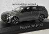 Peugeot 308 SW GT 2021 grau 1:43 Peugeot 308 SW GT 2021 grau 1:43