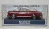 Peugeot 403 Cabrio 1957 dunkel rot 1:87 HO Peugeot 403 Cabrio 1957 dunkel rot 1:87 HO