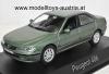 Peugeot 406 Limousine 2002 grün 1:43 Peugeot 406 Limousine 2002 grün 1:43
