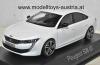 Peugeot 508 GT Limousine 2018 weiss 1:43 Peugeot 508 GT Limousine 2018 weiss 1:43