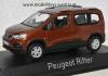 Peugeot Rifter 2018 kupfer 1:43 Peugeot Rifter 2018 kupfer 1:43