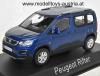 Peugeot Rifter Van 2018 blau 1:43 Peugeot Rifter Van 2018 blau 1:43