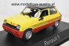Renault 5 TS MONTE CARLO 1978 gelb 1:43 Renault 5 TS MONTE CARLO 1978 gelb 1:43