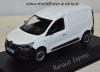 Renault Express 2021 weiss 1:43 Renault Express 2021 weiss 1:43
