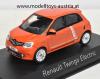 Renault Twingo Electric Vibes 2021 orange 1:43 Renault Twingo Electric Vibes 2021 orange 1:43