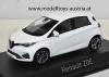 Renault ZOE Limousine 2020 weiss 1:43 Elektro Mobilität Renault ZOE Limousine 2020 weiss 1:43 Elektro Mobilität