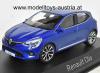 Renault Clio Limousine 2019 blau 1:43 Renault Clio Limousine 2019 blau 1:43