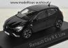 Renault Clio R.S. Line Limousine 2019 schwarz 1:43 Renault Clio R.S. Line Limousine 2019 schwarz 1:43