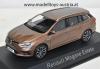Renault Megane Kombi Estate Break 2020 kupfer braun 1:43 Renault Megane Kombi Estate Break 2020 kupfer braun 1:43