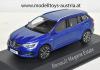 Renault Megane Kombi Estate Break 2020 blau 1:43 Renault Megane Kombi Estate Break 2020 blau 1:43