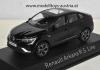 Renault Arkana R.S. Line Limousine 2021 schwarz 1:43 Renault Arkana R.S. Line Limousine 2021 schwarz 1:43