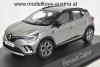 Renault Capture 2020 grau / schwarzes Dach 1:43 Renault Capture 2020 grau / schwarzes Dach 1:43