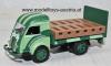 Renault Galion Truck LKE 1963 PERRIER grün / grün 1:87 HO Renault Galion Truck LKE 1963 PERRIER grün / grün 1:87 HO