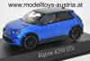 Alpine A290 GTS Limousine 2025 blau 1:43 Alpine A290 GTS Limousine 2025 blau 1:43