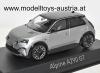 Alpine A290 GT Limousine 2025 grau 1:43 Alpine A290 GT Limousine 2025 grau 1:43