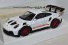 Porsche 911 Coupe GT3 RS 2021 weiss 1:43 Porsche 911 Coupe GT3 RS 2021 weiss 1:43