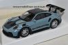 Porsche 911 Coupe GT3 RS 2021 blau 1:43 Porsche 911 Coupe GT3 RS 2021 blau 1:43