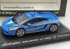 Lamborghini Gallardo Coupe LP560-4 2009 POLIZIA Polizei blau / weiss 1:43 Lamborghini Gallardo Coupe LP560-4 2009 POLIZIA Polizei blau / weiss 1:43