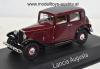 Lancia Augusta 1933 maron / schwarz 1:43 Lancia Augusta 1933 maron / schwarz 1:43