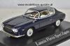 Lancia Flavia Sport Zagato 1962 dunkelblau 1:43 Lancia Flavia Sport Zagato 1962 dunkelblau 1:43
