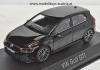 VW Golf VIII Golf 8 Limousine GTI 2020 schwarz metallik 1:43 VW Golf VIII Golf 8 Limousine GTI 2020 schwarz metallik 1:43