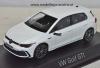 VW Golf VIII Golf 8 Limousine GTI 2020 weiss 1:43 VW Golf VIII Golf 8 Limousine GTI 2020 weiss 1:43