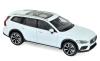 Volvo V60 Cross Country Kombi Break SUV 2019 Crystal white 1:43 Volvo V60 Cross Country Kombi Break SUV 2019 Crystal white 1:43