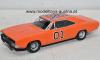 Dodge Charger 1969 General Lee orange 1:43 Dodge Charger 1969 General Lee orange 1:43
