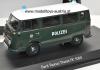 Ford Taunus Transit FK 1000 POLIZEI Hamburg 1:43 Ford Taunus Transit FK 1000 POLIZEI Hamburg 1:43