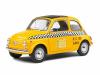 Fiat 500 1965 TAXI New York NYC gelb 1:18 Fiat 500 1965 TAXI New York NYC gelb 1:18