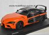 Toyota GR Supra Streetfighters Coupe orange 2024 1:18 Toyota GR Supra Streetfighters Coupe orange 2024 1:18