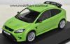 Ford Focus RS MKII MK2 2009 grün metallik 1:43 Ford Focus RS MKII MK2 2009 grün metallik 1:43