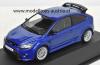 Ford Focus RS MKII MK2 2009 blau metallik 1:43 Ford Focus RS MKII MK2 2009 blau metallik 1:43