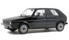 VW Golf I Golf 1 Limousine 4-door CL 1974 black 1:18 VW Golf I Golf 1 Limousine 4-door CL 1974 black 1:18