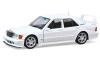 Mercedes Benz W201 Limousine 190E 2.5-16 EVO 2 1990 white 1:18 Solido Mercedes Benz W201 Limousine 190E 2.5-16 EVO 2 1990 white 1:18 Solido
