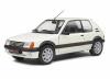 Peugeot 205 GTI 1988 weiss 1:18 Peugeot 205 GTI 1988 weiss 1:18